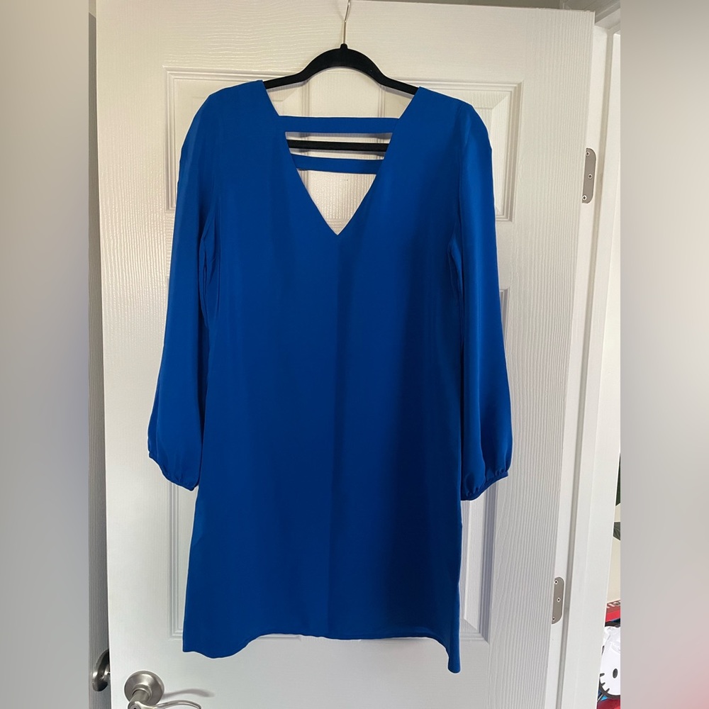 Amanda Uprichard Long Sleeved Flow Dress - Size S